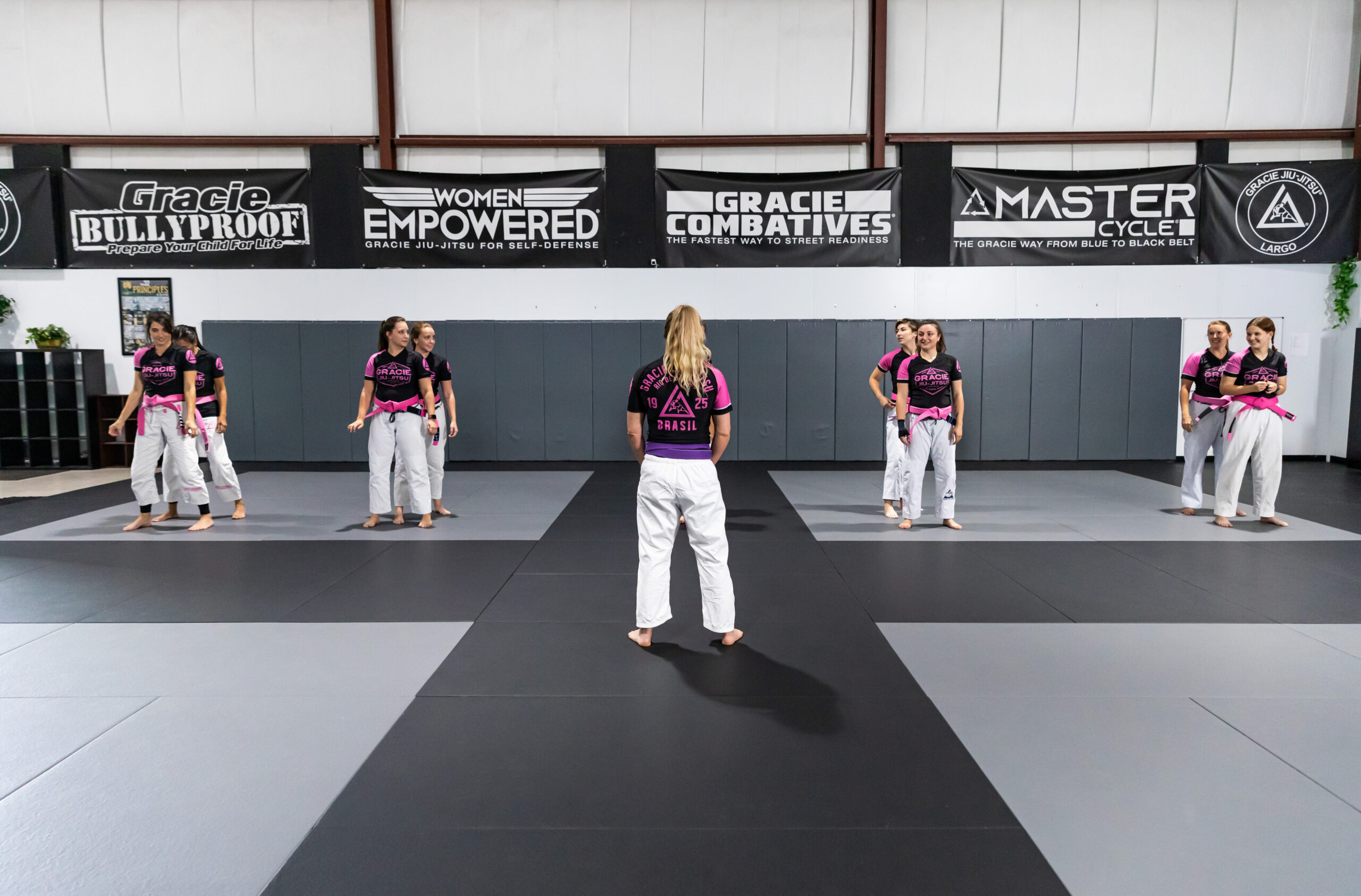 Gracie Jiu Jitsu YouTube Strategy | Martial Arts Video Content