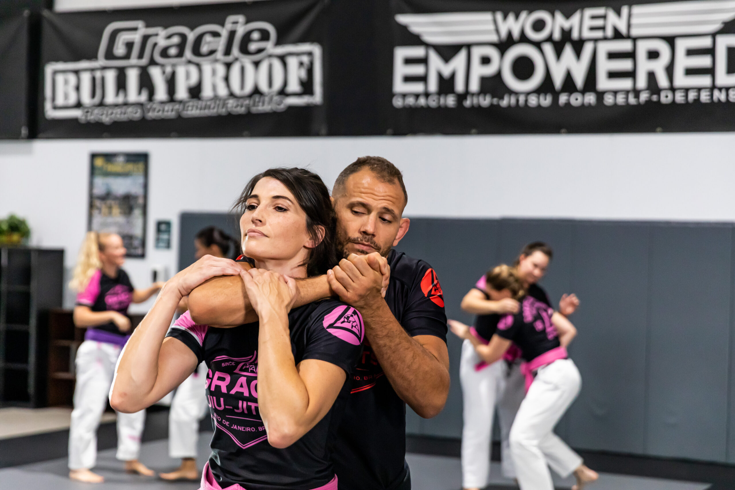 Gracie Jiu Jitsu YouTube Strategy | Martial Arts Video Content
