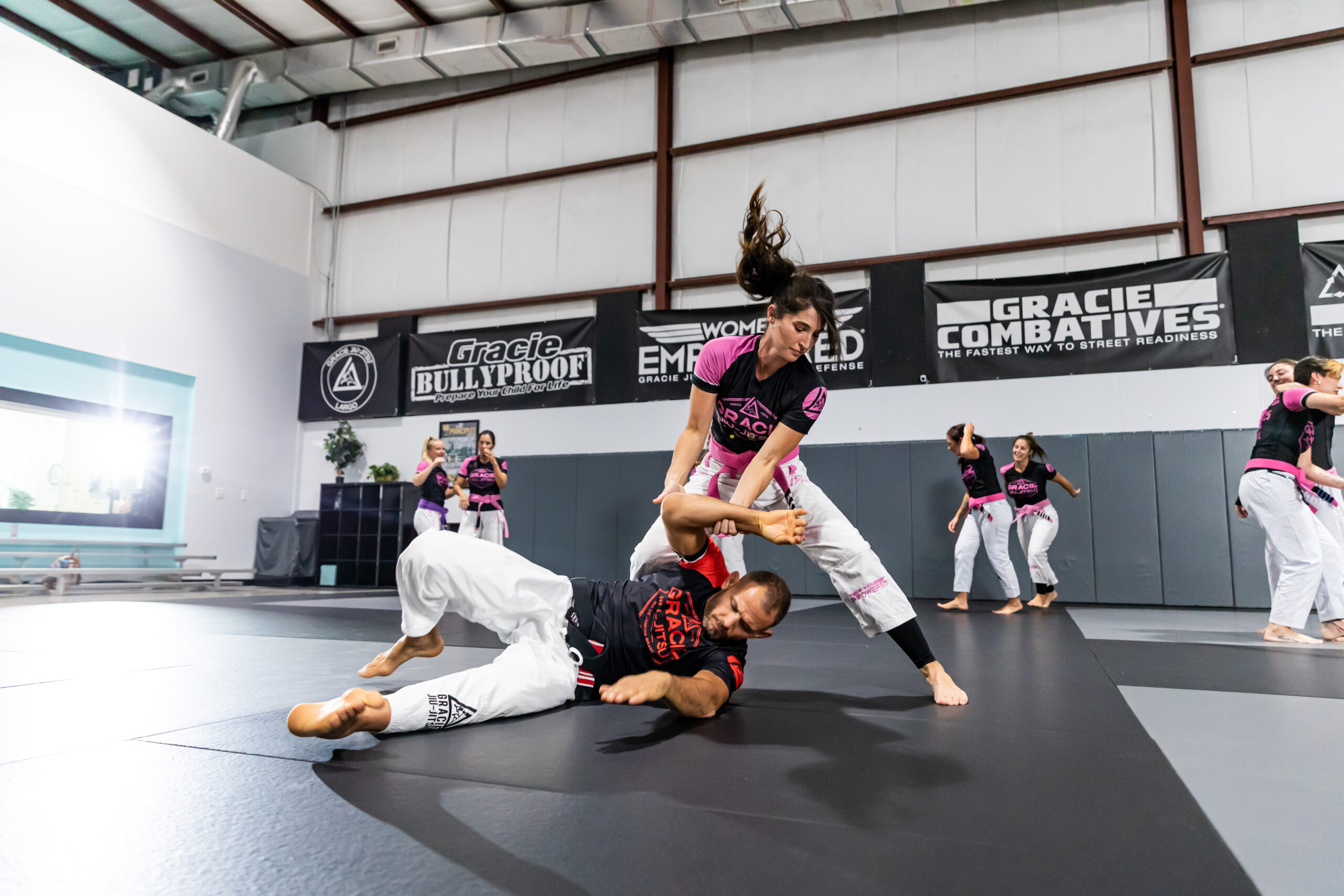 Gracie Jiu Jitsu YouTube Strategy | Martial Arts Video Content
