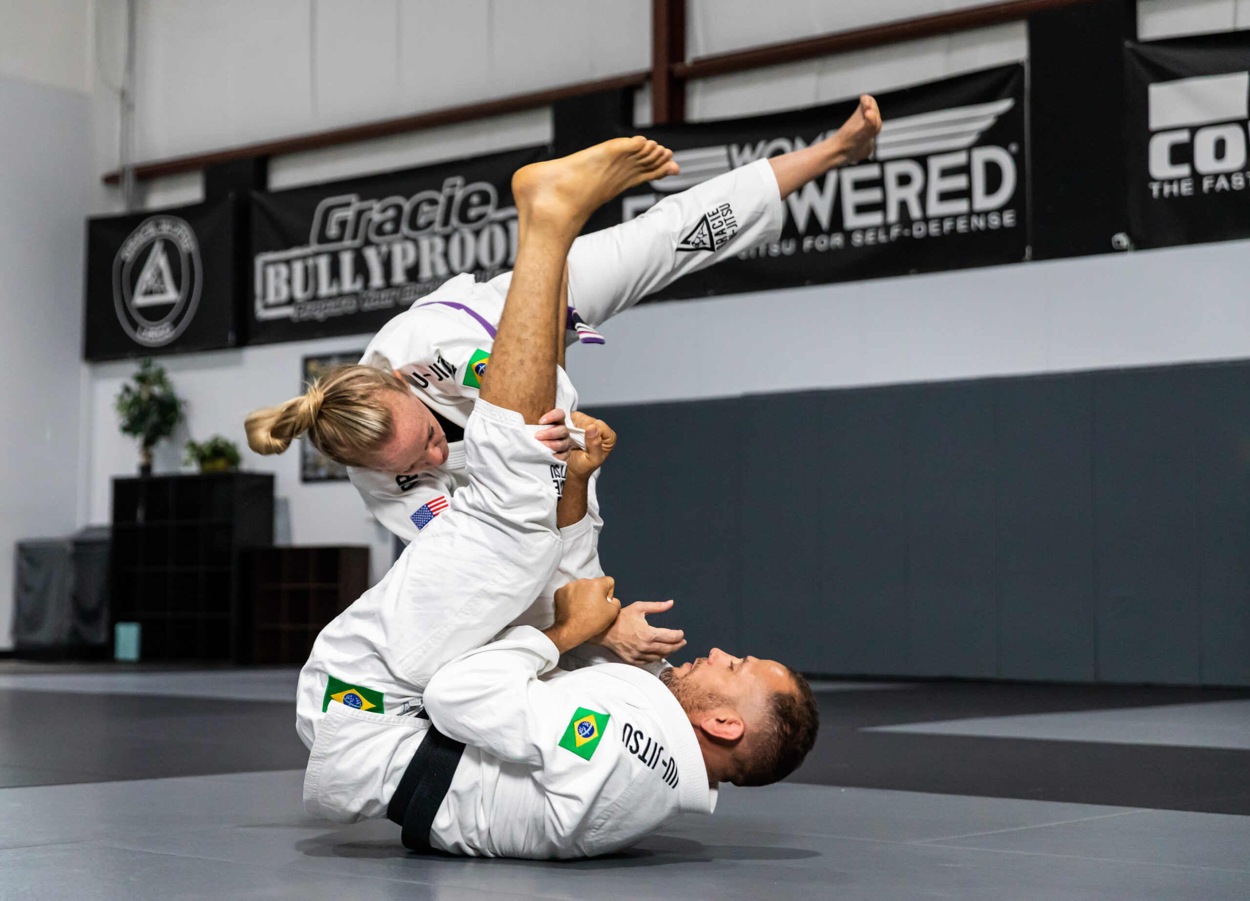 Gracie Jiu Jitsu YouTube Strategy | Martial Arts Video Content