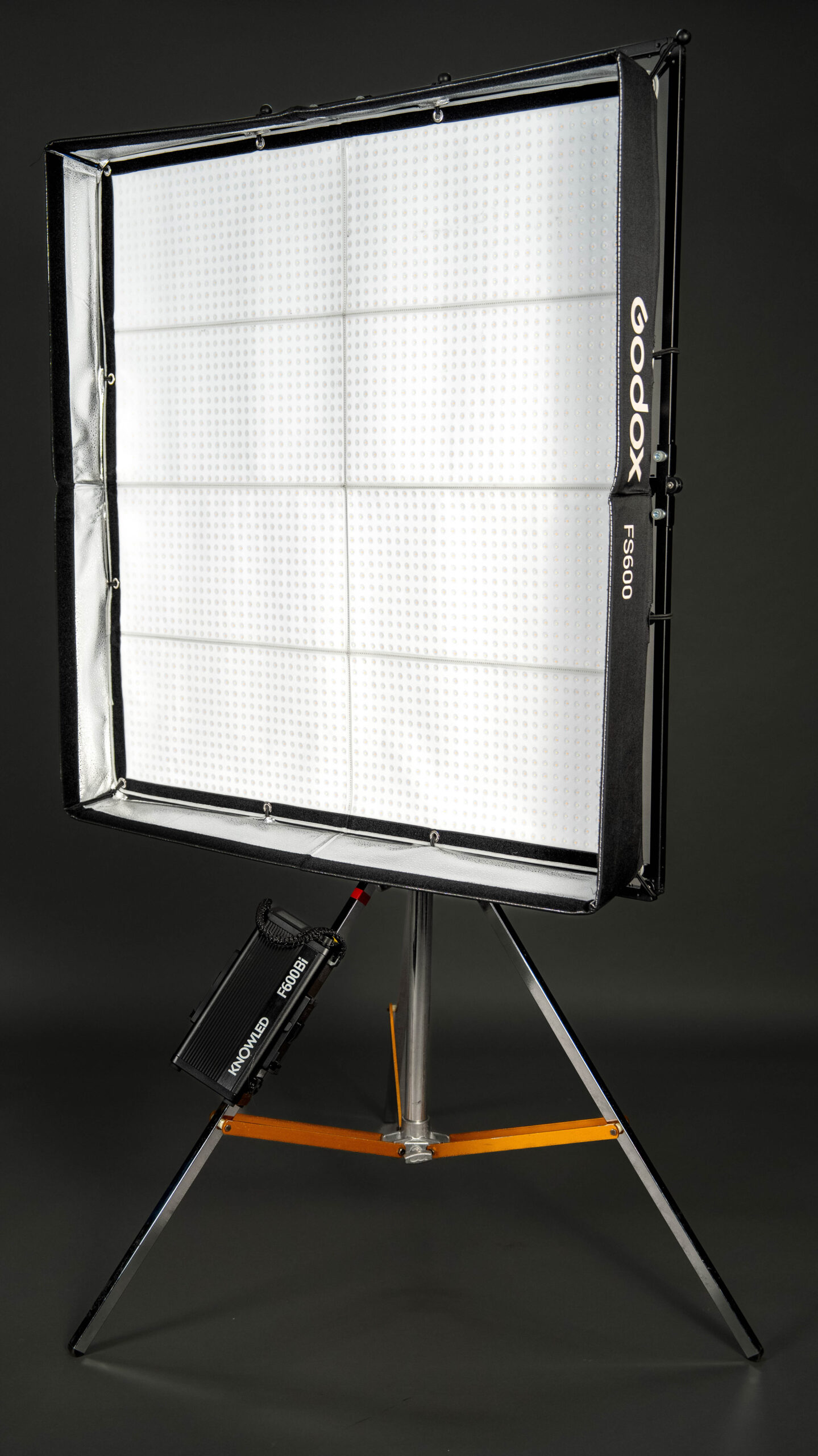 Godox F600Bi flexible LED light mat